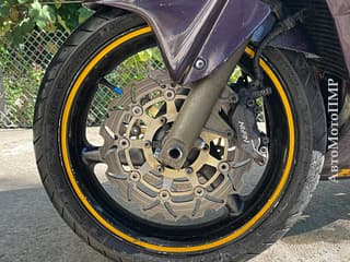  Motorcycle sport-tourism, Honda, CBR 600, 2004 • Motorcycles  in PMR • AutoMotoPMR - Motor market of PMR.