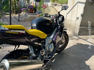  Motorcycle sport-tourism, Honda, CBR 600, 2004 • Motorcycles  in PMR • AutoMotoPMR - Motor market of PMR.