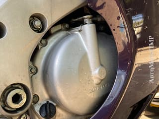  Motorcycle sport-tourism, Honda, CBR 600, 2004 • Motorcycles  in PMR • AutoMotoPMR - Motor market of PMR.