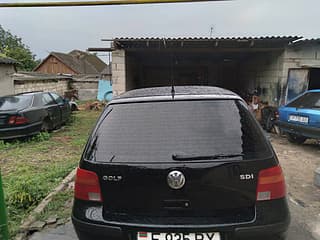 Selling Volkswagen Golf, 2004 made in, diesel, mechanics. PMR car market, Tiraspol. 