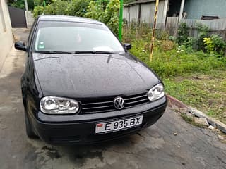 Selling Volkswagen Golf, 2004 made in, diesel, mechanics. PMR car market, Tiraspol. 