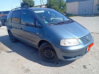 Продам Volkswagen Sharan, 2003, дизель, механика. Авторынок ПМР, Тирасполь. АвтоМотоПМР.