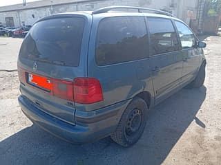 Продам Volkswagen Sharan, 2003, дизель, механика. Авторынок ПМР, Тирасполь. АвтоМотоПМР.