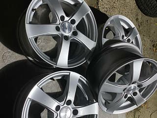 Selling discs  R16" 5x112 , 4 pcs. Discs in Pridnestrovie, Tiraspol. AutoMotoPMR - PMR Car Market.