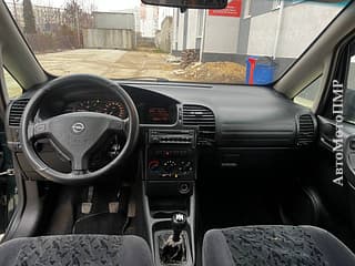 Vând Opel Zafira, 2002 a.f., diesel, mecanica. Piata auto Pridnestrovie, Tiraspol. AutoMotoPMR.