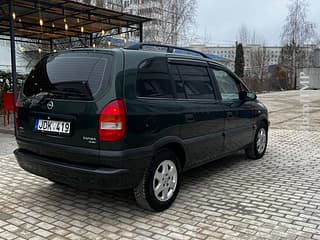 Vând Opel Zafira, 2002 a.f., diesel, mecanica. Piata auto Pridnestrovie, Tiraspol. AutoMotoPMR.