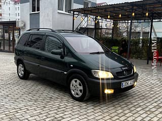 Vând Opel Zafira, 2002 a.f., diesel, mecanica. Piata auto Pridnestrovie, Tiraspol. AutoMotoPMR.