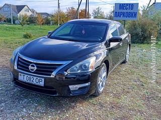 Продам Nissan Altima, 2013 г.в., бензин-газ (метан), автомат. Авторынок ПМР, Тирасполь. АвтоМотоПМР.