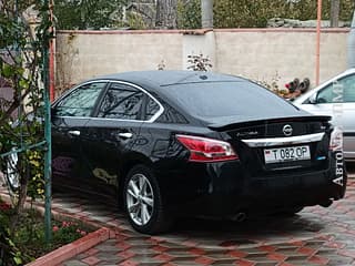 Продам Nissan Altima, 2013 г.в., бензин-газ (метан), автомат. Авторынок ПМР, Тирасполь. АвтоМотоПМР.