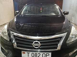 Продам Nissan Altima, 2013 г.в., бензин-газ (метан), автомат. Авторынок ПМР, Тирасполь. АвтоМотоПМР.