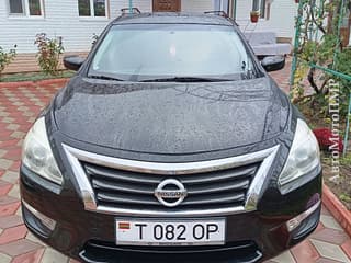 Продам Nissan Altima, 2013 г.в., бензин-газ (метан), автомат. Авторынок ПМР, Тирасполь. АвтоМотоПМР.