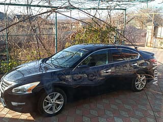 Продам Nissan Altima, 2013 г.в., бензин-газ (метан), автомат. Авторынок ПМР, Тирасполь. АвтоМотоПМР.