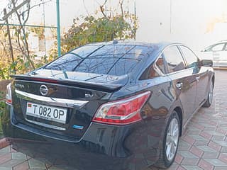 Продам Nissan Altima, 2013 г.в., бензин-газ (метан), автомат. Авторынок ПМР, Тирасполь. АвтоМотоПМР.