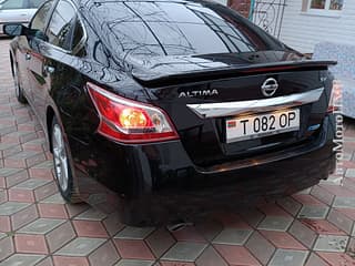 Продам Nissan Altima, 2013 г.в., бензин-газ (метан), автомат. Авторынок ПМР, Тирасполь. АвтоМотоПМР.