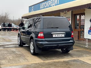 Mercedes M Class, 2005, diesel, automata. Tiraspol