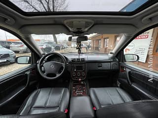 Mercedes M Class, 2005, diesel, automata. Tiraspol