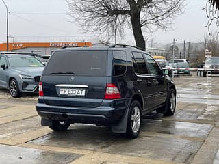 Mercedes M Class, 2005, diesel, automata. Tiraspol