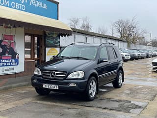 Mercedes M Class 2005 a.f.