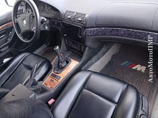 Selling BMW 5 Series, 1999, petrol, mechanics. PMR car market, Tiraspol. 