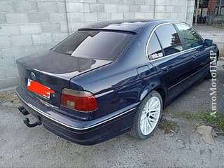 Selling BMW 5 Series, 1999, petrol, mechanics. PMR car market, Tiraspol. 