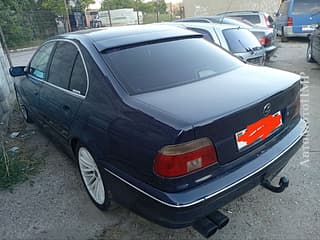 Selling BMW 5 Series, 1999, petrol, mechanics. PMR car market, Tiraspol. 