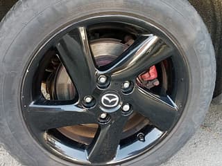 Vând roți cu anvelope  R16" 5x114.3 , 4 buc. Roți cu anvelope în Pridnestrovie, Tiraspol. AutoMotoPMR - Piața Auto Pridnestrovie.