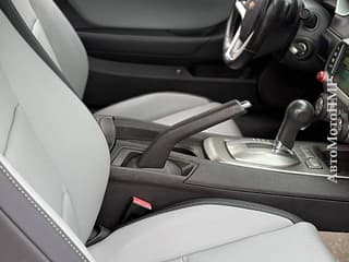 Vând Chevrolet Camaro, 2015, benzină, automata. Piata auto Pridnestrovie, Tiraspol. AutoMotoPMR.