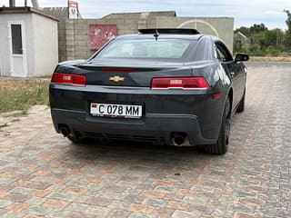Vând Chevrolet Camaro, 2015, benzină, automata. Piata auto Pridnestrovie, Tiraspol. AutoMotoPMR.
