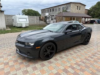 Vând Chevrolet Camaro, 2015, benzină, automata. Piata auto Pridnestrovie, Tiraspol. AutoMotoPMR.