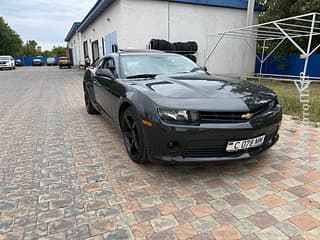 Vând Chevrolet Camaro, 2015, benzină, automata. Piata auto Pridnestrovie, Tiraspol. AutoMotoPMR.