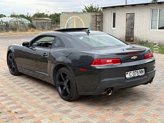 Vând Chevrolet Camaro, 2015, benzină, automata. Piata auto Pridnestrovie, Tiraspol. AutoMotoPMR.