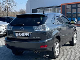 Selling Lexus RX Series, 2006, gasoline-gas (methane), аutomatic. PMR car market, Tiraspol. 