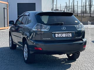 Selling Lexus RX Series, 2006, gasoline-gas (methane), аutomatic. PMR car market, Tiraspol. 