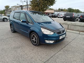 Buying, selling, renting Ford in Moldova and PMR. Продам FORD GALAXY, 2006 год, мотор 2.0 турбодизель, 6ст. механика