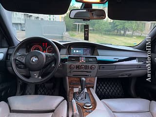 Selling BMW 5 Series, 2007, diesel, аutomatic. PMR car market, Tiraspol. 