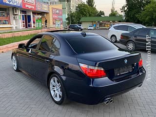 Selling BMW 5 Series, 2007, diesel, аutomatic. PMR car market, Tiraspol. 