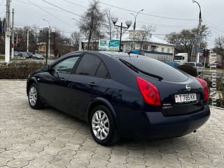 Vând Nissan Primera, 2005 a.f., diesel, mecanica. Piata auto Pridnestrovie, Tiraspol. AutoMotoPMR.