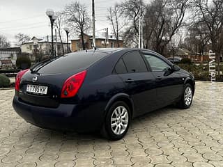 Vând Nissan Primera, 2005 a.f., diesel, mecanica. Piata auto Pridnestrovie, Tiraspol. AutoMotoPMR.