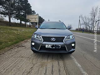 Selling Lexus RX Series, 2013, гибрид-газ (метан), аutomatic. PMR car market, Tiraspol. 