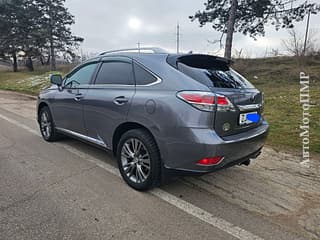 Selling Lexus RX Series, 2013, гибрид-газ (метан), аutomatic. PMR car market, Tiraspol. 