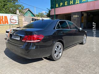 Vând Mercedes E Class, 2015, diesel, automata. Piata auto Pridnestrovie, Tiraspol. AutoMotoPMR.