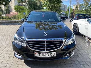 Vând Mercedes E Class, 2015, diesel, automata. Piata auto Pridnestrovie, Tiraspol. AutoMotoPMR.