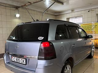 Vând Opel Zafira, 2008 a.f., benzină-gaz (metan), manuala. Piata auto Pridnestrovie, Tiraspol. AutoMotoPMR.