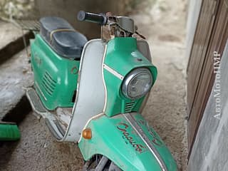  Мотоцикл классический, Тула, Вятка, 1979 г.в., 150 см³ (Бензин карбюратор) • Мотоциклы  в ПМР • АвтоМотоПМР - Моторынок ПМР.