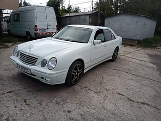 Selling Mercedes E Класс, 2001 made in, petrol, machine. PMR car market, Tiraspol. 