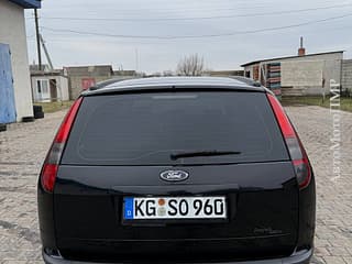 Продам Ford Focus, 2008, бензин, механика. Авторынок ПМР, Тирасполь. АвтоМотоПМР.