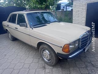 Vând Mercedes E Class, 1983, diesel, manuala. Piata auto Pridnestrovie, Tiraspol. AutoMotoPMR.