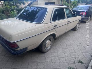 Vând Mercedes E Class, 1983, diesel, manuala. Piata auto Pridnestrovie, Tiraspol. AutoMotoPMR.