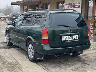 Опель астра диз мех в отличном состоянии пишите