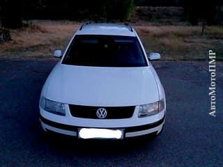 Продам Volkswagen Passat, 2001, дизель, механика. Авторынок ПМР, Тирасполь. АвтоМотоПМР.